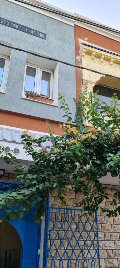 L'Hirondelle De Kelibia : Chez Amou酒店 外观 照片